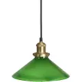PR Home - Pendel August 25 cm - Grøn - Pendler - - Homeroom