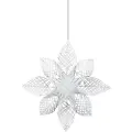 PR Home - Adventsstjerne Anna Star, 82 cm - Hvid - Adventsstjerner - - Homeroom