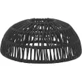 PR Home - Loftskærm Hue 20 cm - Sort - Loftpendler - - Homeroom