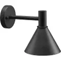PR Home - Faset lampe Tripp 230V IP44 30 cm - Sort - Facadebelysning - - Homeroom