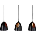 Venture Home - Loftlampe Elton - Sort - Loftpendler - - Homeroom