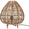 PR Home - Bordlampe Nana 36 cm - Sort - Bordlamper - - Homeroom