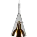 Venture Home - Loftlampe Siri - Guld - Loftpendler - - Homeroom