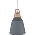 Venture Home - Loftlampe Nina - Grå - Loftpendler - - Homeroom