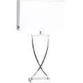 By Rydens - Bordlampe Omega - Hvid - Bordlamper - - Homeroom