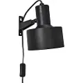 PR Home - Væglampe Solo 23 cm - Sort - Væglamper - - Homeroom
