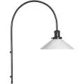 PR Home - Væglampe August 25 cm - Hvid - Væglamper - - Homeroom