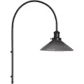 PR Home - Væglampe August 25 cm - Sort - Væglamper - - Homeroom