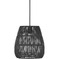 PR Home - Loftlampe Saigon Outdoor, 28 cm - Sort - Loftpendler - - Homeroom