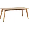 Rowico Home - Spisebord Cirrus, 90x190 cm - Natur - Spiseborde - - Homeroom