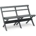 Hillerstorp - Sofa Torpet - Grå - Havesofaer - - Homeroom