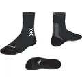 X-socks Run Discover Merino Crewsokker