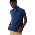 Salsa Jeans Premium Wash Kortærmet Polo