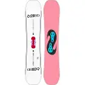 Burton Free Thinker 2025 Snowboard mønster
