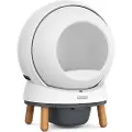 Petsafe Ecom Smartspin Auto Kattebakke