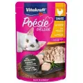 Vitakraft Poesie Delice Saucepose Til Kat Kylling 85g 23 Enheder