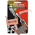 Koolstop Xtr M965/966 Metallic Sintrede Bremseklodser