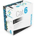 Alantec Kiu6outz305 Cat6 Netværkskabel 305 M