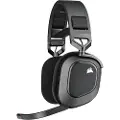 Corsair HS80 RGB Wireless - Black