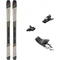 Salomon Mtn 80 Carbon Fjeldski