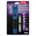 Maxell Aluminium lommelygte med UV LED 303767 Modsvarer: N/A