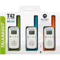 Motorola Talkabout T42 - Triple Pack
