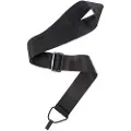 Daddario 50CL000 Nylon Classical Guitar Strap Black