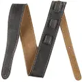 Fender Road Worn Guitar Strap Sort