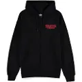 Difuzed Stranger Things Demogorgon-sweatshirt