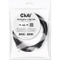 Club 3D 900224582 Displayport Til Mini Displayport 1.4-kabel Displayport-kabel 2 M