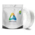 Addnorth E-pla - 1.75mm- 2300g - Hvid