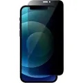 PanzerGlass Premium Full-Fit Privacy iPhone 12 Mini Hærdet Glas - Klar