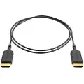 Teknikproffset Cable Hdmi-hdmi Extra Thin 80cm