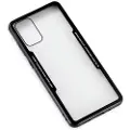 Gear Mobiltelefontaske med hærdet glas til Samsung S20 Plus