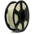 Flashforge Pla 1,75 Mm, Selvlysende, Grøn, 1 Kg