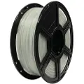 Flashforge Pla 1,75 Mm, Selvlysende, Blå, 1 Kg