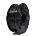Flashforge Flexible, 1,75 Mm, Sort, 1 Kg