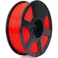 Flashforge Asa 1.75 Mm Traffic Red 1kg