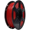 Flashforge Pla Silk Red 1.75mm 0.5kg