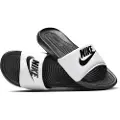 Nike Victori One-badesandaler til mænd - sort