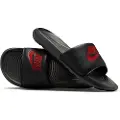 Nike Victori One-badesandaler til mænd - sort