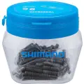 Shimano 9s Cykelkædestift 100 Enheder