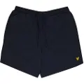 Lyle & Scott Plain Badebukser