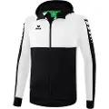 Erima Six Wings Training Sweatshirt Med Lynlås