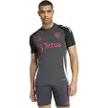 Adidas Manchester United 24/25 Eu Træning T-shirt Med Korte ærmer