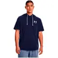 Under Armour Rival Terry Lc Kortærmet Hættetrøje