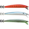 Maria Squid Minnow Blæksprutte Jig 8g 100 Mm