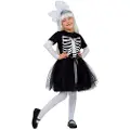 MOM Tutú Skeletpige Kostume