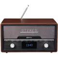 Denver MDA-525LW - Retro Design Meets Modern Audio Technology