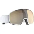 SCOTT Sphere OTG LS, skibriller, hvid